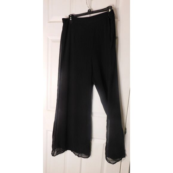 R&M Richards Blouse and J.R. Nites By Carol Lin Pants - Picture 5 of 7